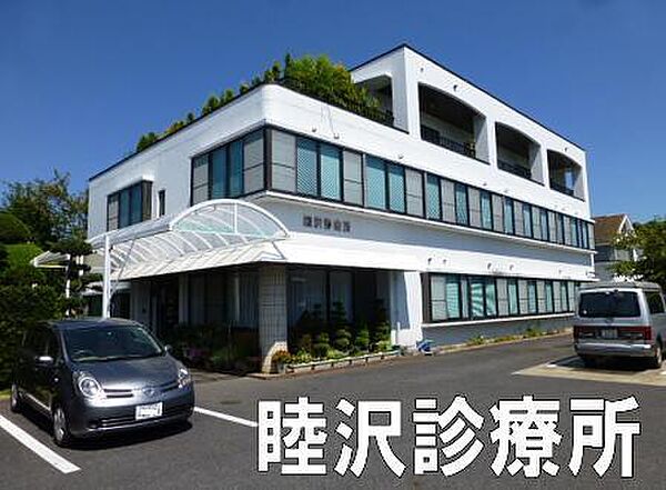 睦沢診療所まで1200m