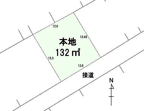 区画図：312001334503