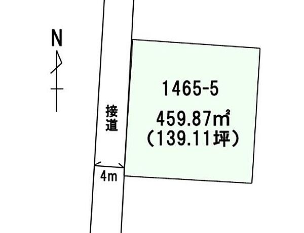 区画図：312001333987