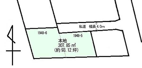 区画図：312001333753