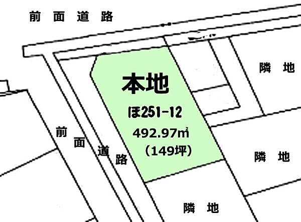 区画図：312001333748