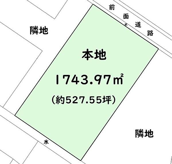 区画図：312001333576