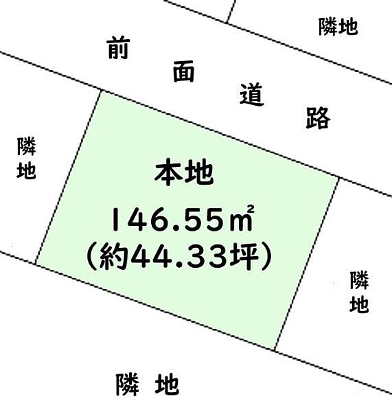 区画図：312001333758