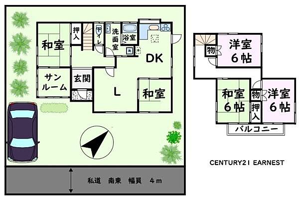 間取り：312001334039
