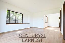 JR外房線 大網駅 バス29分 北汐浜下車 徒歩4分 4LDKのリビング/ダイニング