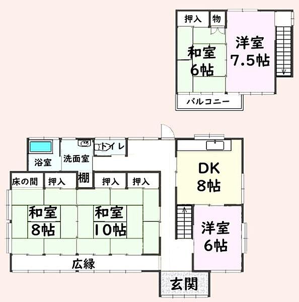 間取り：312001197660