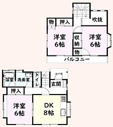 千葉県大網白里市南横川
