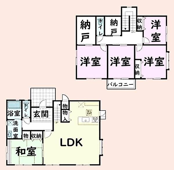 間取り：312001126222