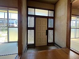 玄関の画像