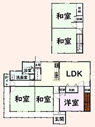 JR東金線 成東駅 バス15分 作田北下車 徒歩2分