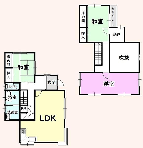 間取り：312001197913