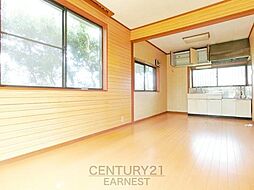 JR東金線 東金駅 8.5km 1LDKのリビング/ダイニング