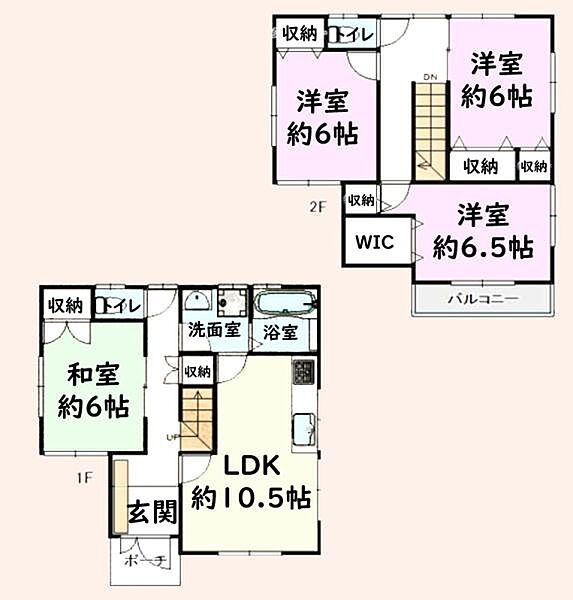間取り：312001334776