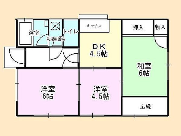 間取り：312001338627