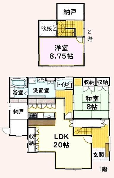 間取り：312001249368