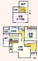 千葉県茂原市緑町