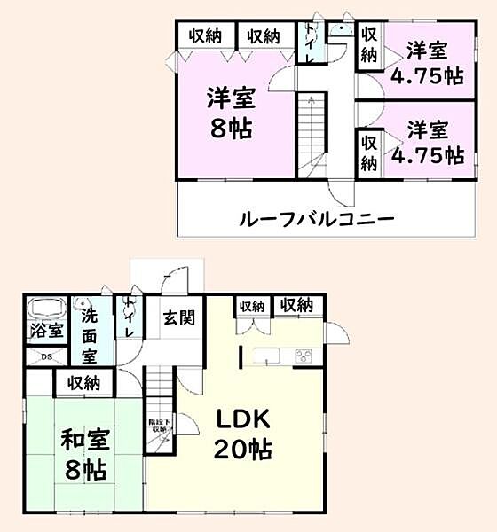 間取り：312001334778