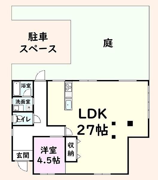 間取り：312001132505