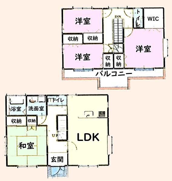 間取り：312001139662