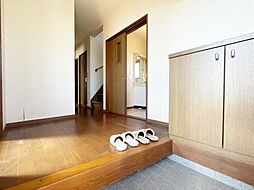 玄関の画像