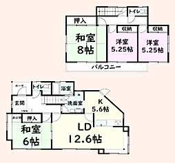 JR総武本線 日向駅 徒歩18分