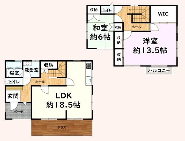 間取り：312001333946