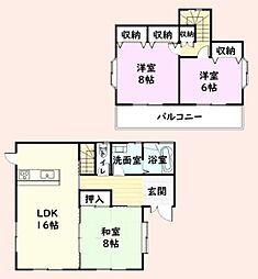 千葉県八街市八街ろ