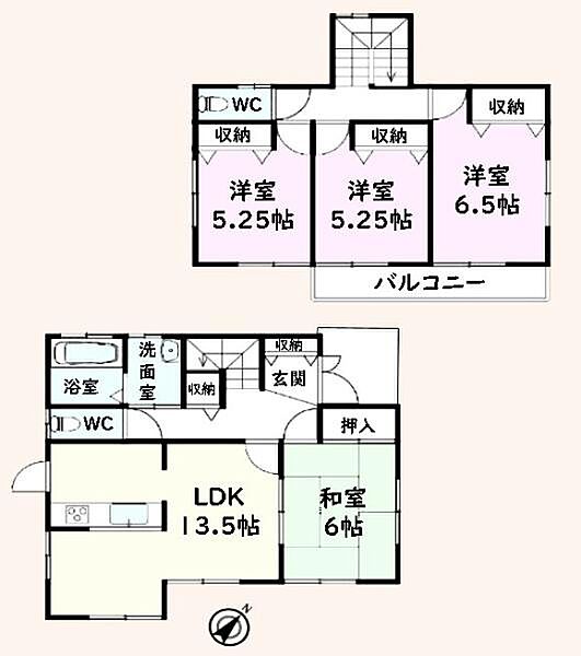 間取り：312001249258