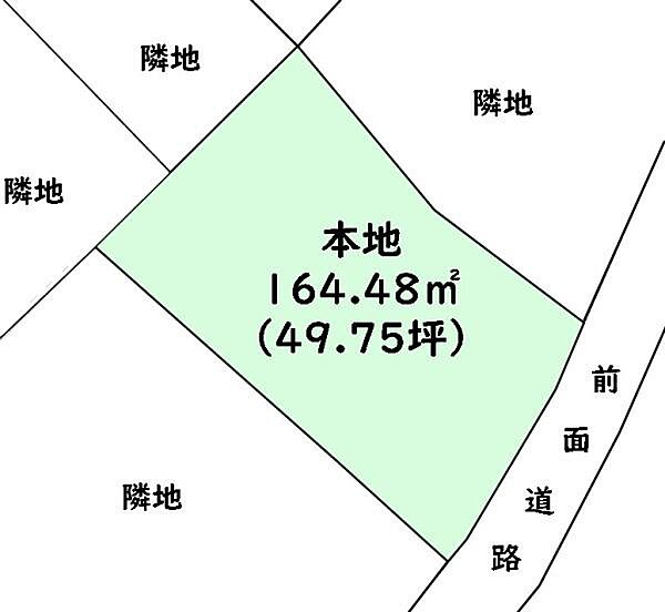 区画図：312001333770