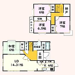 JR東金線 福俵駅 5.4km