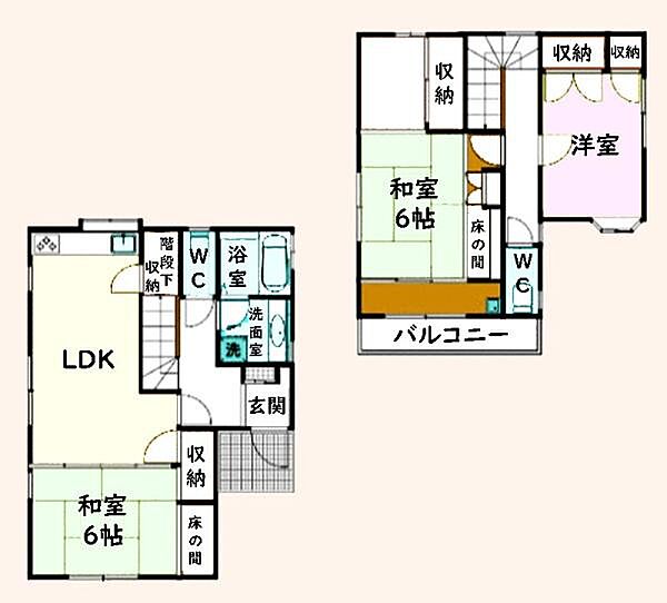 間取り：312001334511