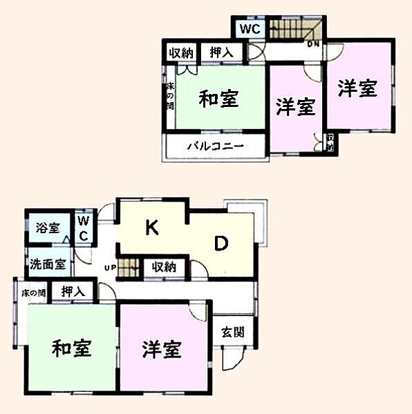 間取り：312001249263