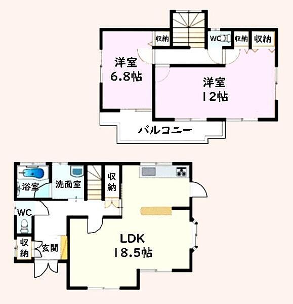 間取り：312001222520