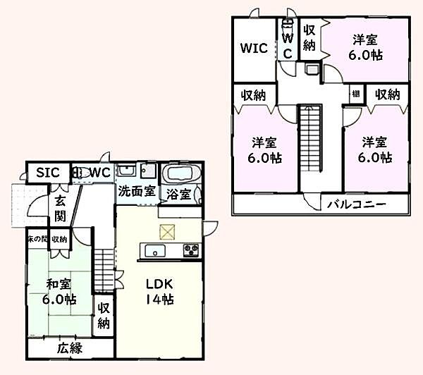 間取り：312001333750