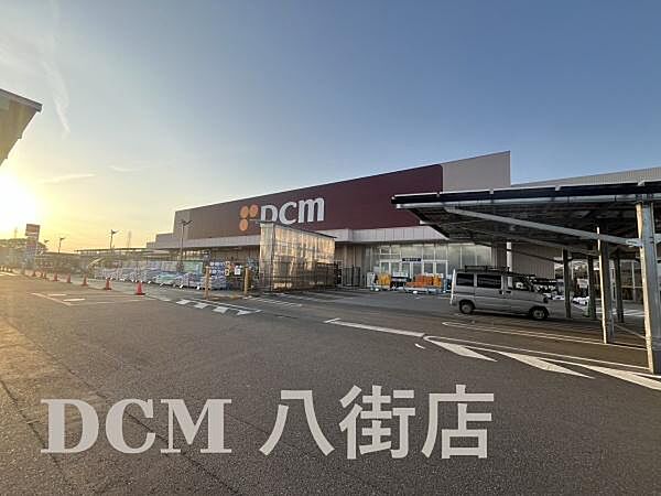 DCMまで4862m