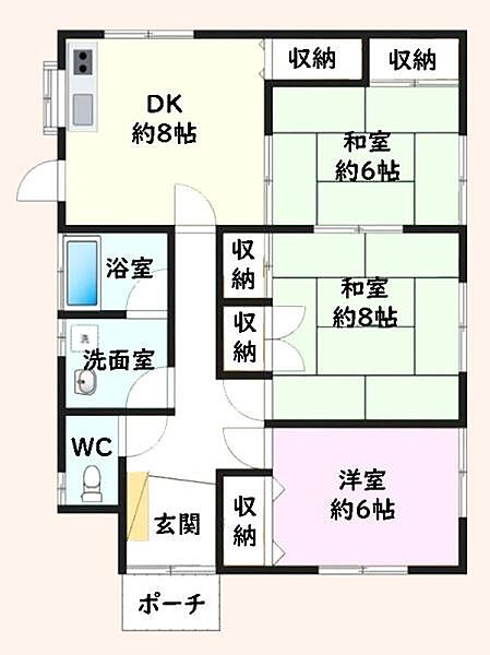間取り：312001333782