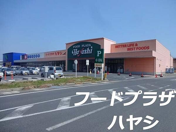 フードプラザハヤシ成東店まで1302m