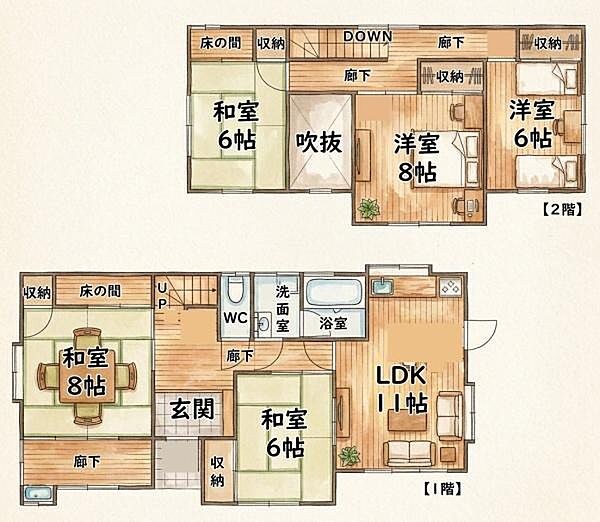 間取り：312001334518