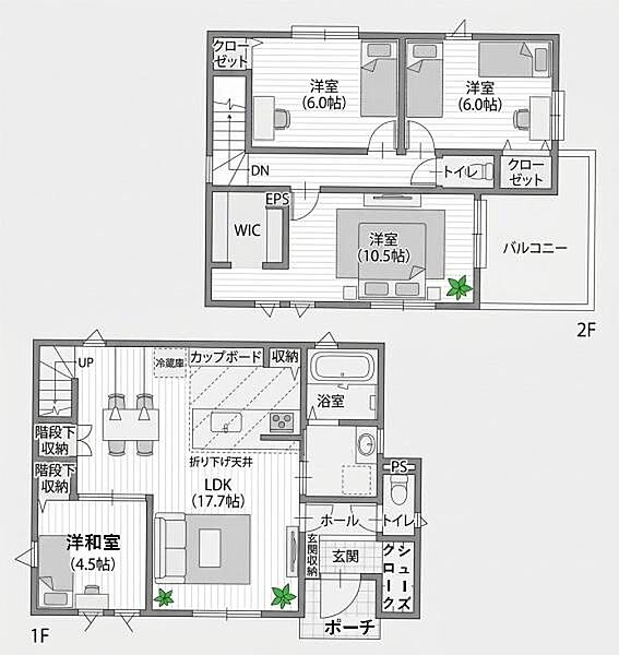 間取り：312001334520
