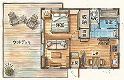 剃金 中古戸建