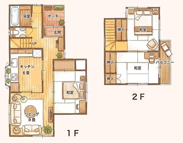間取り：312001333207