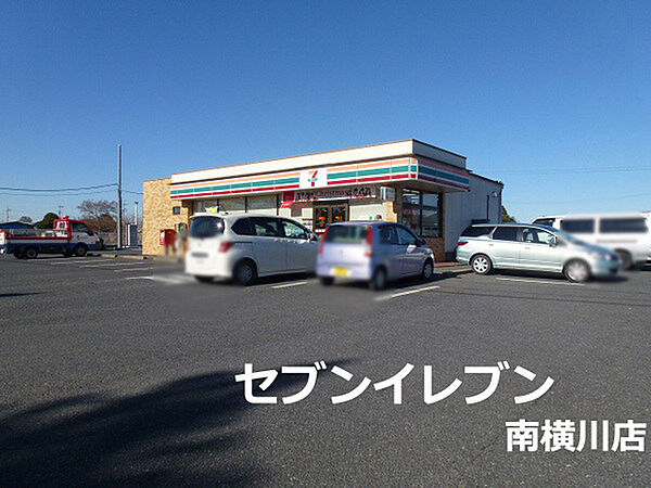 セブンイレブン大網白里南横川店まで3095m