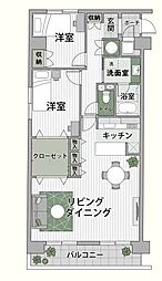 ダイアパレス東金第2