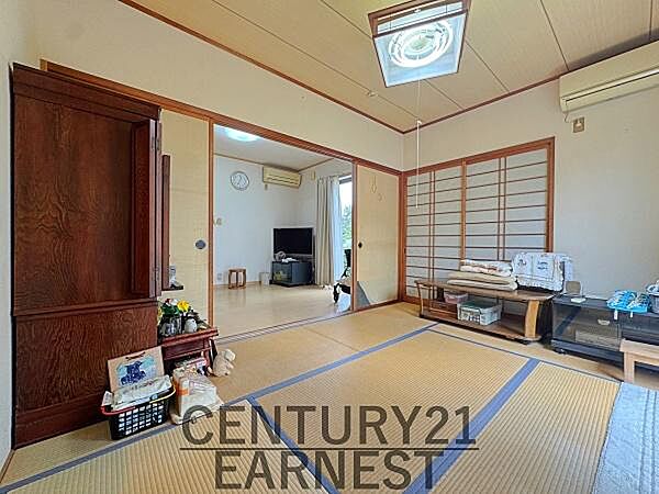 和室を拡大表示