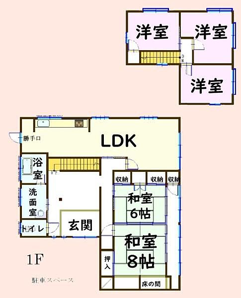 間取り：312001340619