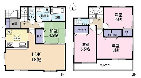 間取り：311002227816