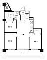 サングリーン高階4階990万円