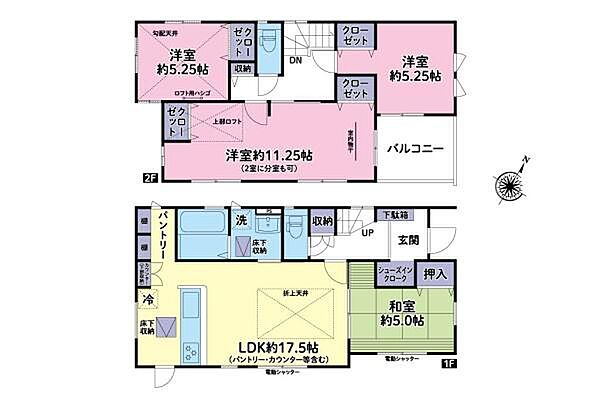 間取り：311002171948