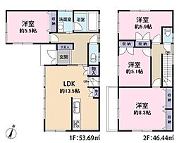 埼玉県川越市岸町1丁目25-74