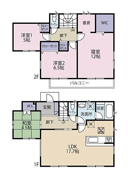 間取り：311002197870